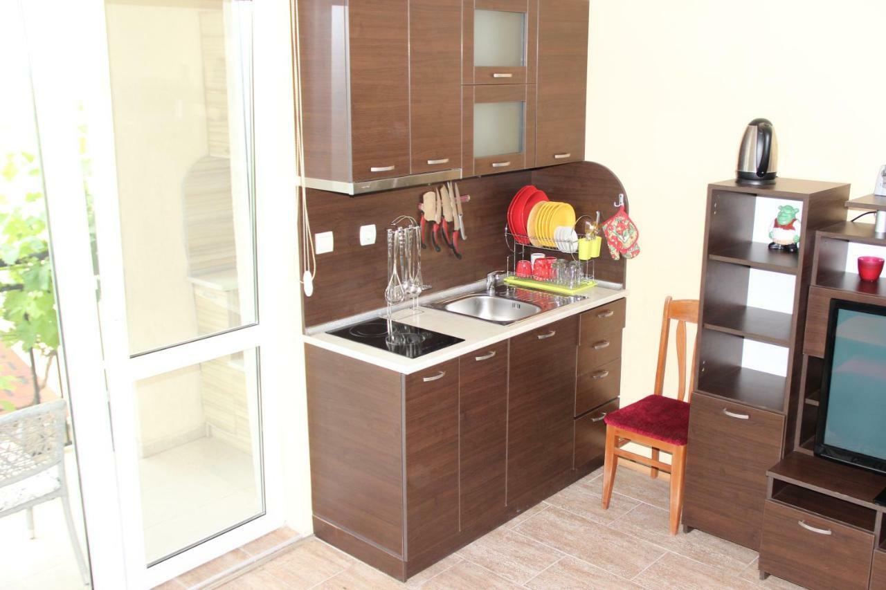Complex Ruzh Apartments Golden Sands Exterior foto